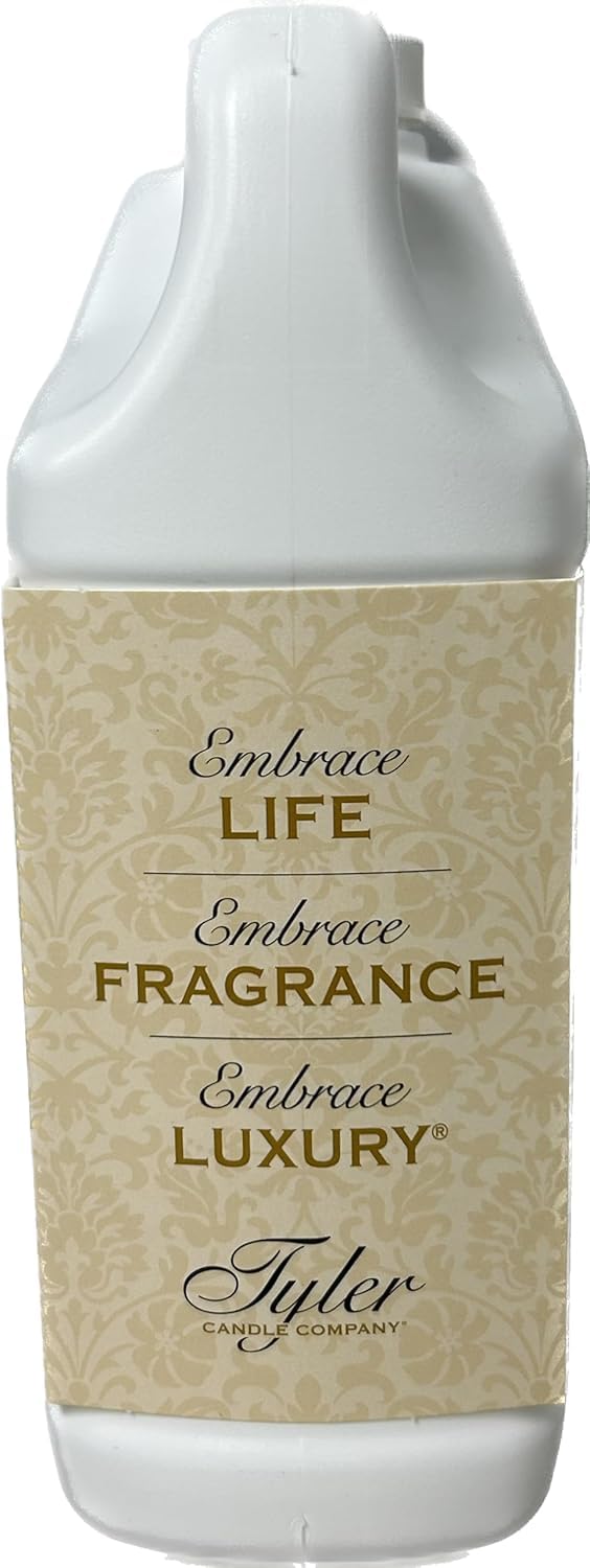 Tyler Glam Wash Laundry Detergent, Diva 907g, Liquid, 32 FL Oz