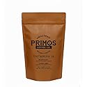 French Press Specialty Coffee, Coarse Ground, Primos Coffee Co (Medium Roast, 12 Oz)