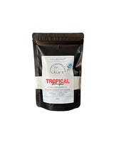Lala's Premium Paradise Scents, Moderate Scented Powder Laundry Detergent 16oz (Tropical Whisper)