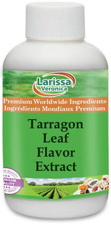 Tarragon Leaf Flavor Extract (8 oz, ZIN: 529635) - 2 Pack