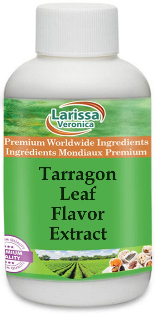 Tarragon Leaf Flavor Extract (8 oz, ZIN: 529635) - 2 Pack