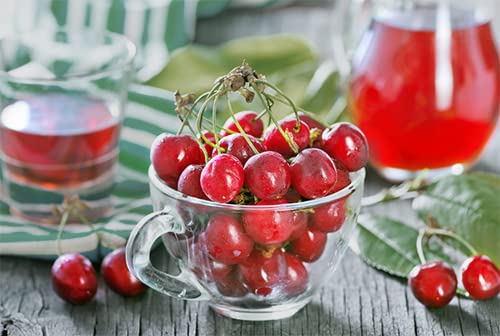 Unpretentious Tart Cherry Powder, 2.2 lb, Pure & Natural, No Fillers, Smoothies & Shakes