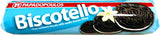 Papadopoulos Biscotello Sandwich Cookie with Vanilla Filling
