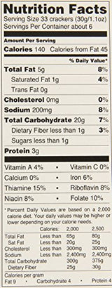 Stauffer's, Whales, Baked Cheddar Snack Crackers, 7oz Box (Pack of 4)