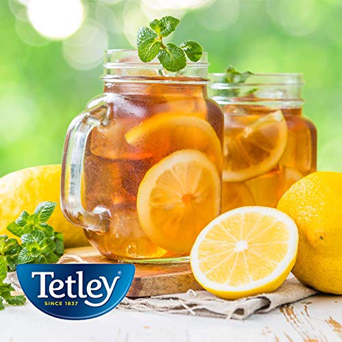 Tetley Iced Tea Blend Tea Bags, 24 count, 6 oz