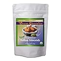 Raw Italian Almonds Divine Organics 16 oz 453 grams (16 oz)