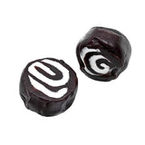 Salt Water Taffy (Black Licorice, 1 Lb)