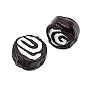 Salt Water Taffy (Black Licorice, 1 Lb)