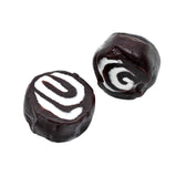 Salt Water Taffy (Black Licorice, 1 Lb)