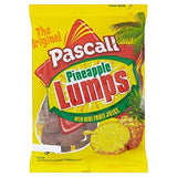 Pascall Pineapple Lumps 140g - Pack of 2
