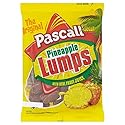 Pascall Pineapple Lumps 140g - Pack of 6