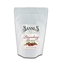 Sannes Coffee, Norwegian Lingonberry Light Roast Coffee, 8oz Ground