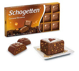 Schogetten German Chocolate Variety Pack (Bundle of 4)…