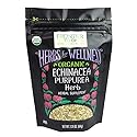 Frontier Co-op Organic Cut and Sifted Echinacea Purpurea Herb 2.26oz