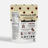 Emmy's Organics Coconut Cookies - Pack of 2 (Chocolate Chip) | Gluten-Free, Organic, Vegan, Paleo-Friendly