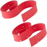 Squeegee Blade Kit, 700mm - Part 9015737 - Tennant 28" Deck Replacement