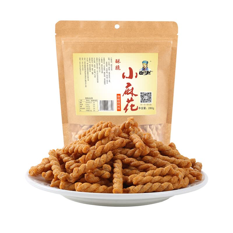 ?? ??? ??? ?? ?? ?? ?? ?? snack Chinese food 280g/?X2?????????/New and old packages are shipped randomly?