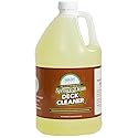 Wash Safe™ SPRAY & CLEAN Commercial-Strength Composite Deck Cleaner | Remove Black Stains | Cleans Up to 1,500 sq. ft. | Deep Set Cleaning, 1 Gal.