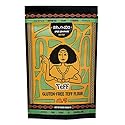 Brundo Ethiopian Spice Company | Gluten Free Teff Flour | Hand Picked & Processed Authentic Powdered Ethiopian Teff Grain | Harvested in and Imported