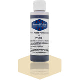 Americolor Soft Gel Paste Food Color, 4.5-Ounce, Ivory
