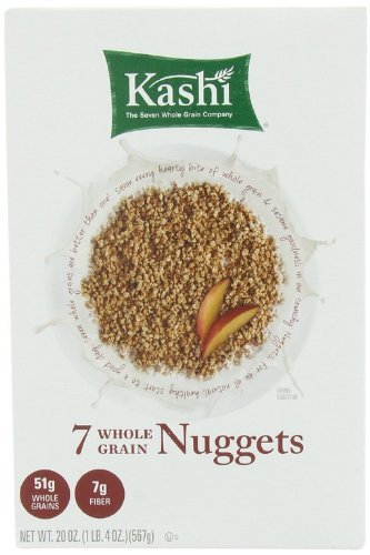 Kashi Cereal 7whlgrn Nggts