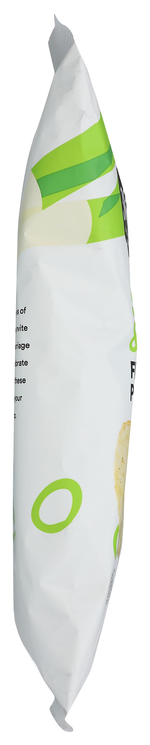 365 By Whole Foods Market, Potato Chips Sour Cream & Onion, 8 Ounce