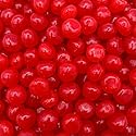 Cherry Sours | Chewy Red Candy | 1 Pound Bag | Sour Red Candy | Sour Cherry Balls | Cherry Sours Candy Balls | Aprox.150 pieces