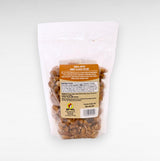 Buc-ee's Honey Glazed flavored Pecans - Smooth Fresh Candied Pecans Packed in in Resealable Bag, All Natural Healthy Protein Treat, Sweet & Crunchy