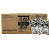Enzyme Magic Grease & Waste Digester Cleans Slow/Clogged Drains, Urinals, Commodes, Beverage Towers, Grease Traps; Enzyme Formula Destroys Waste, Fat