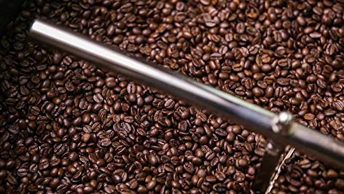 5 lbs of Authentic, 100% Certified Jamaica Blue Mountain Coffee (Medium Roast)