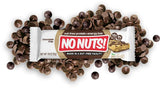 No Nuts! Chocolate Chip Protein Bars 100% Nut-Free & School-Safe | 12g Plant Protein, Vegan, Gluten-Free, Non-GMO, Organic, Kosher | 12 Count