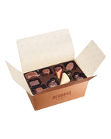 Neuhaus Belgian Chocolate Classic Ballotin 1/2 lb Assorted Chocolates - 18 Pieces Assorted Milk, White & Dark Chocolate Pralines - Gift Box