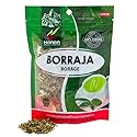 Hanan Borraja Loose Leaf 1.4 oz (40 g) aka Borage Tea leaf, Starflower Herb from Peru Natural Herbal Tea