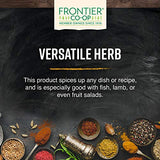 Frontier Co-op Organic Cut and Sifted Spearmint Leaf 1.48oz