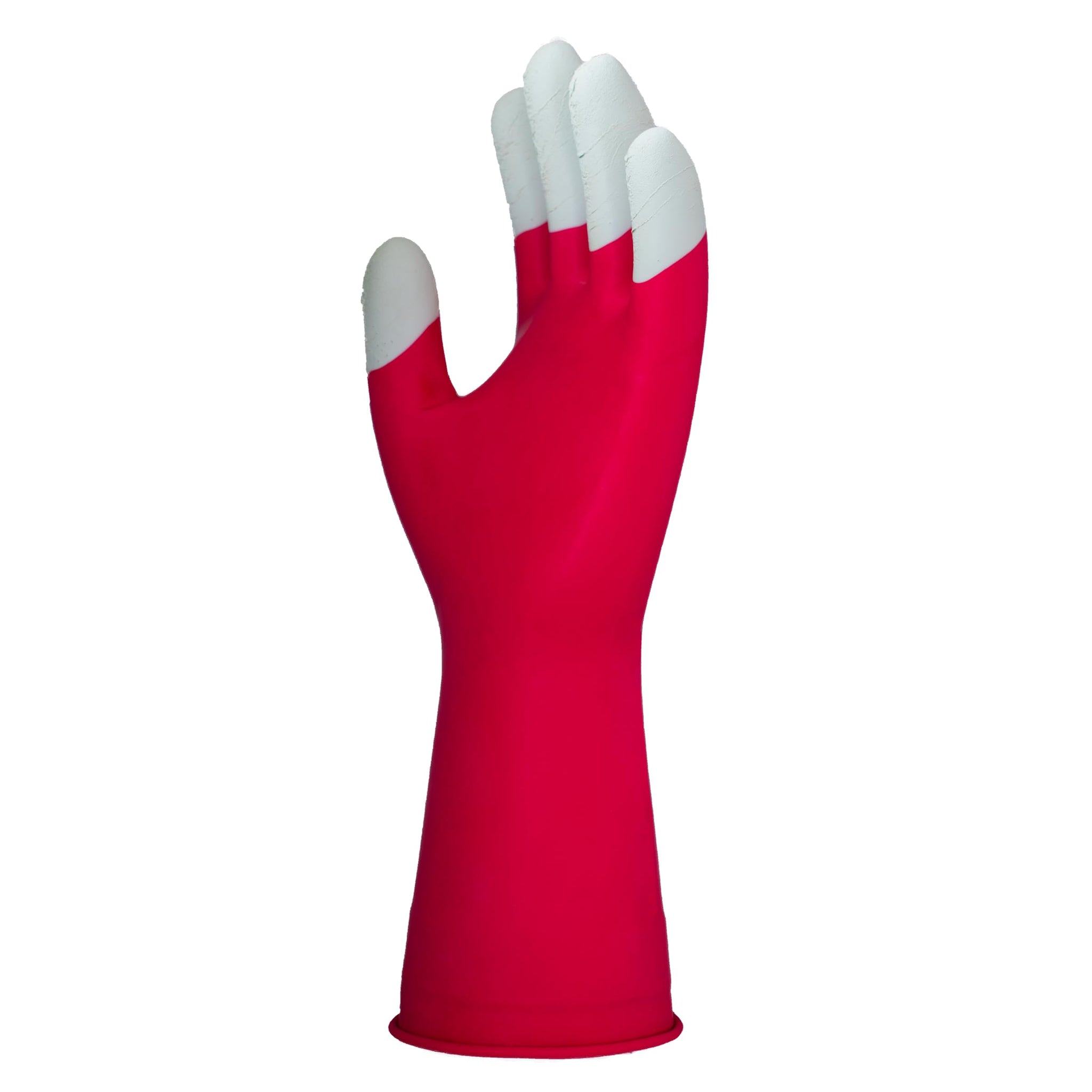 ETERNA Maximum Flexibility Gloves, Size M, Gloves for Kitchen, Laundry and Household Cleaning, Anti-Slip on Fingers, Better Grip, Shea Extract 2.36 Oz