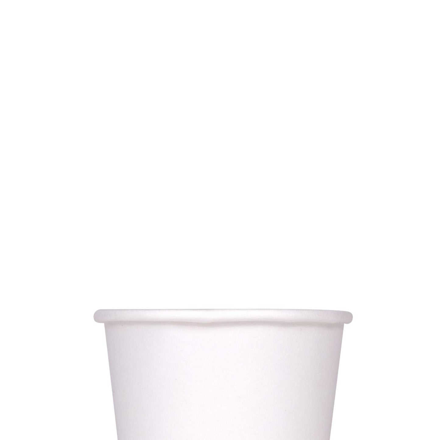 Karat C-KDP2W 2 oz Paper Sampling Cup, White (Pack of 2000)