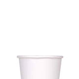 Karat C-KDP2W 2 oz Paper Sampling Cup, White (Pack of 2000)