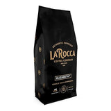 La Rocca Coffee Company - Premium Ground and Whole Bean Coffee in Multiple Blends and Sizes - Hand-Roasted in NYC - Authentic Espresso (2.2 Pound