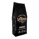 La Rocca Coffee Company - Premium Ground and Whole Bean Coffee in Multiple Blends and Sizes - Hand-Roasted in NYC - Authentic Espresso (2.2 Pound