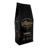 La Rocca Coffee Company - Premium Ground and Whole Bean Coffee in Multiple Blends and Sizes - Hand-Roasted in NYC - Authentic Espresso (2.2 Pound