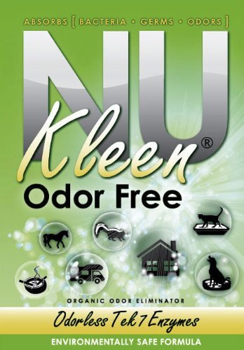NuKleen Odor Free - 12 oz