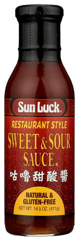 (NOT A CASE) Sweet & Sour Restaurant Sauce