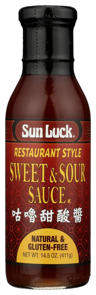 (NOT A CASE) Sweet & Sour Restaurant Sauce