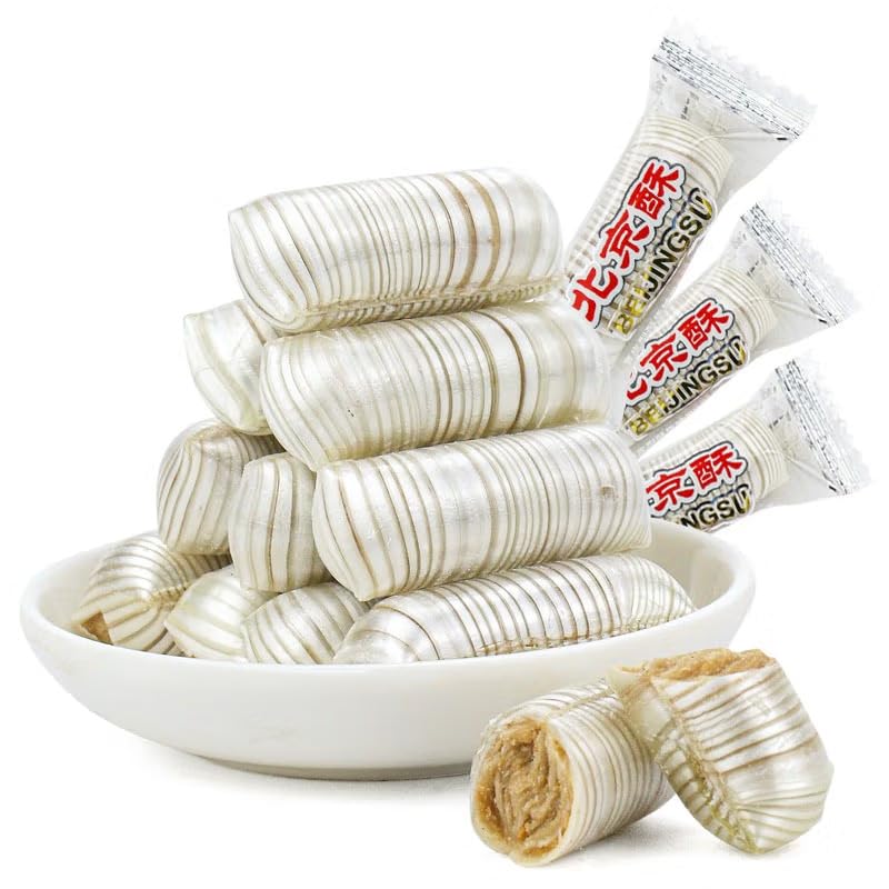 ??? ??? Peanut crisp Peanut candy Chinese snacks 1000g/ bag (35.27 oz)