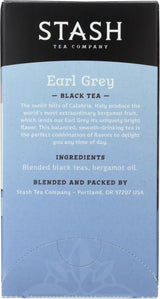 Stash Tea Earl Grey (Pack of 3)