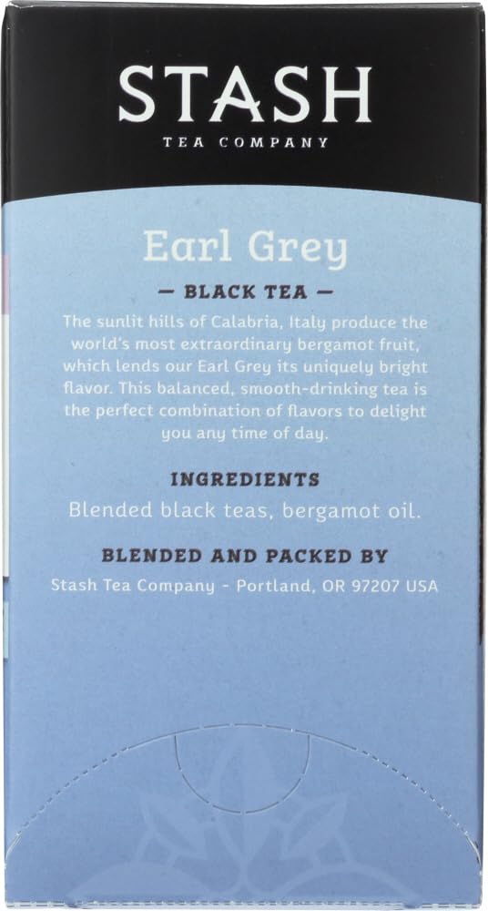 Stash Tea Earl Grey (Pack of 3)