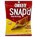 Cheez-It, Snap'd Double Cheese, 2.2 Ounce