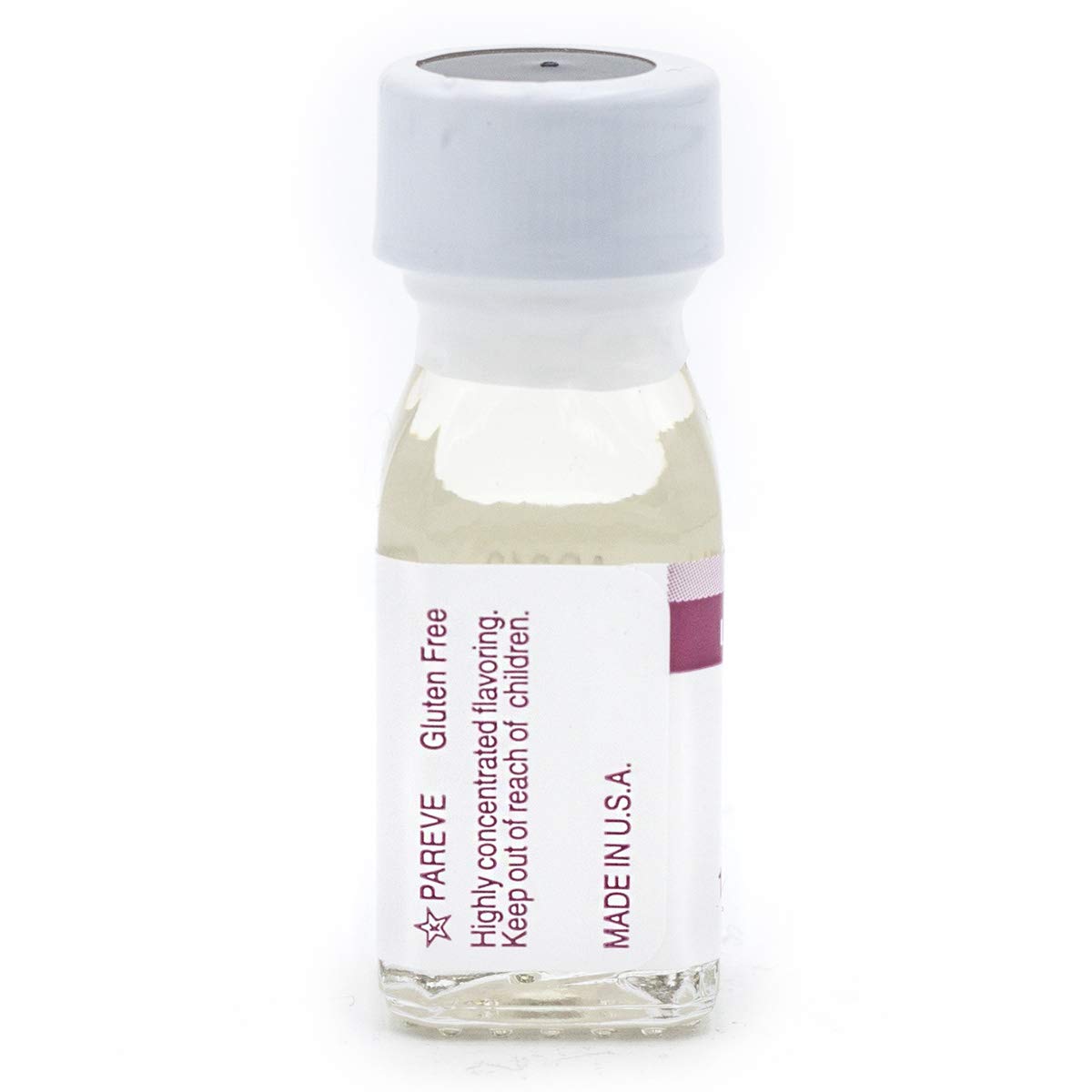 LorAnn Oils Super Strength Flavoring - Used For Candy Making, Flavoring, Baking, Hard Candy, & Flavor Oils - Bold, Natural Flavors 4X Stronger Than