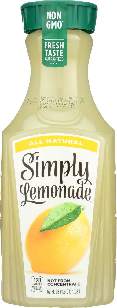 (NOT A CASE) Juice Lemonade
