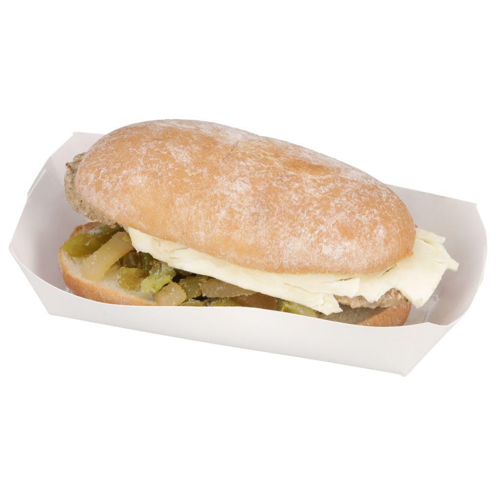 Pierre Philly Style Cheesesteak Sandwich, 6.2 Ounce -- 12 per case.